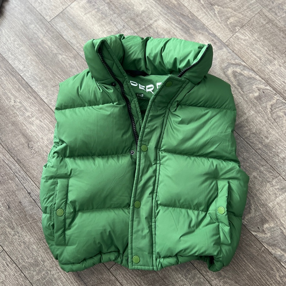 Aritzia The Super Puff The Shorty Vest 2XS